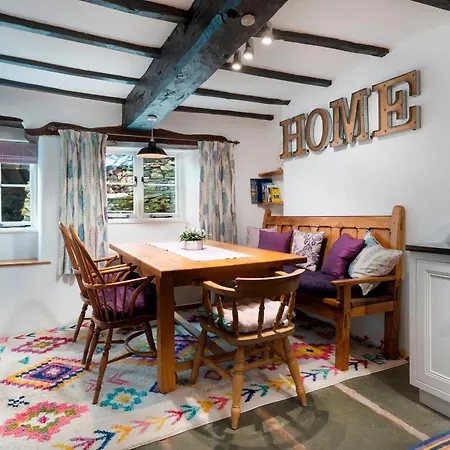 펜션 Bridge End Elterwater