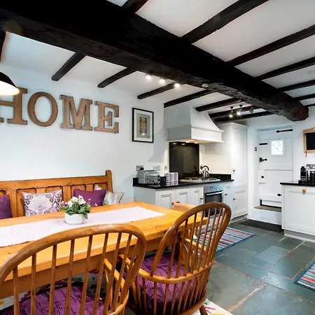 Bridge End Elterwater 펜션 앰블사이드