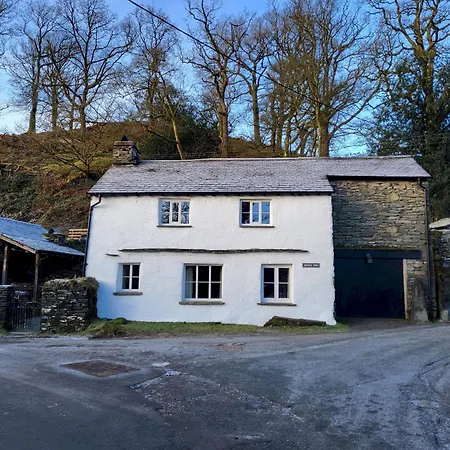 Feriehus Bridge End Elterwater *