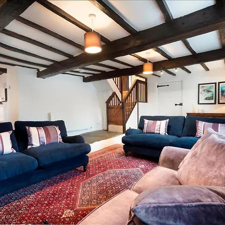 Bridge End Elterwater Ferienhaus Ambleside