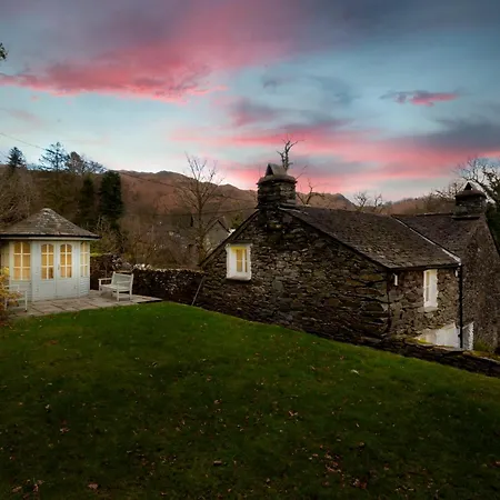 Feriehus Bridge End Elterwater