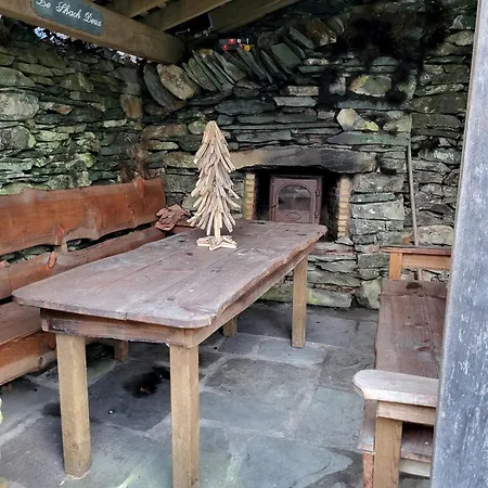 Bridge End Elterwater 別荘 *