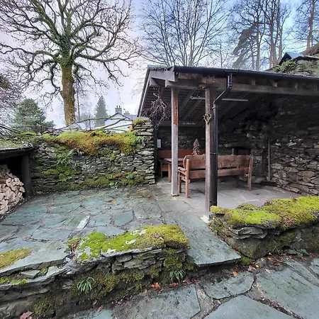 Bridge End Elterwater Prázdninový dům Ambleside